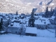Photo suivante de Marignac Le village sous la neige