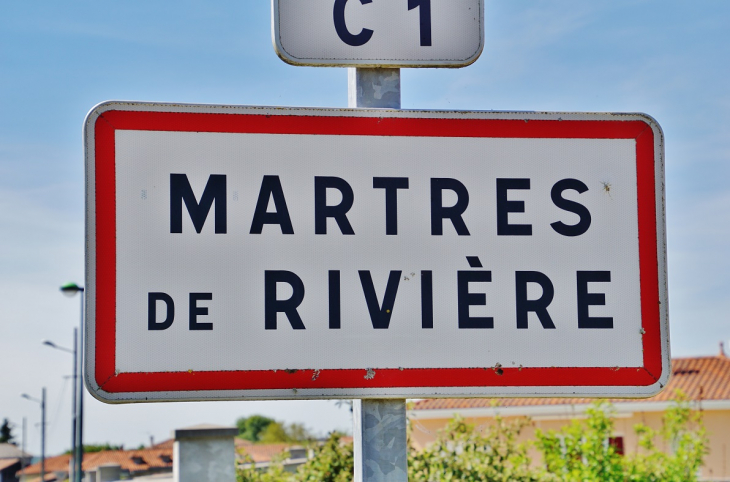  - Martres-de-Rivière