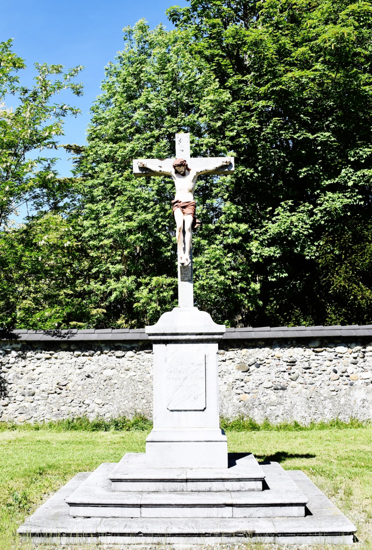 Calvaire - Martres-de-Rivière