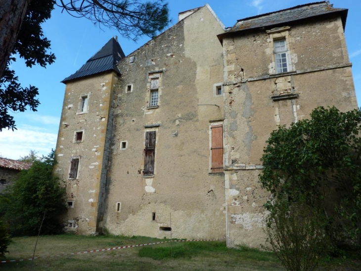 Château de Thèbes - Martres-Tolosane