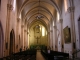 Photo suivante de Martres-Tolosane Martres Tolosane : Nef de l'église St Vidian