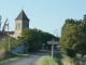Photo suivante de Montberaud Montberaud : l'église