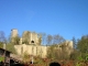 Photo suivante de Montbrun-Bocage Montbrun-Bocage - Vestiges château - XIII-XVème