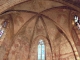 Eglise St Jean  - voûte abside