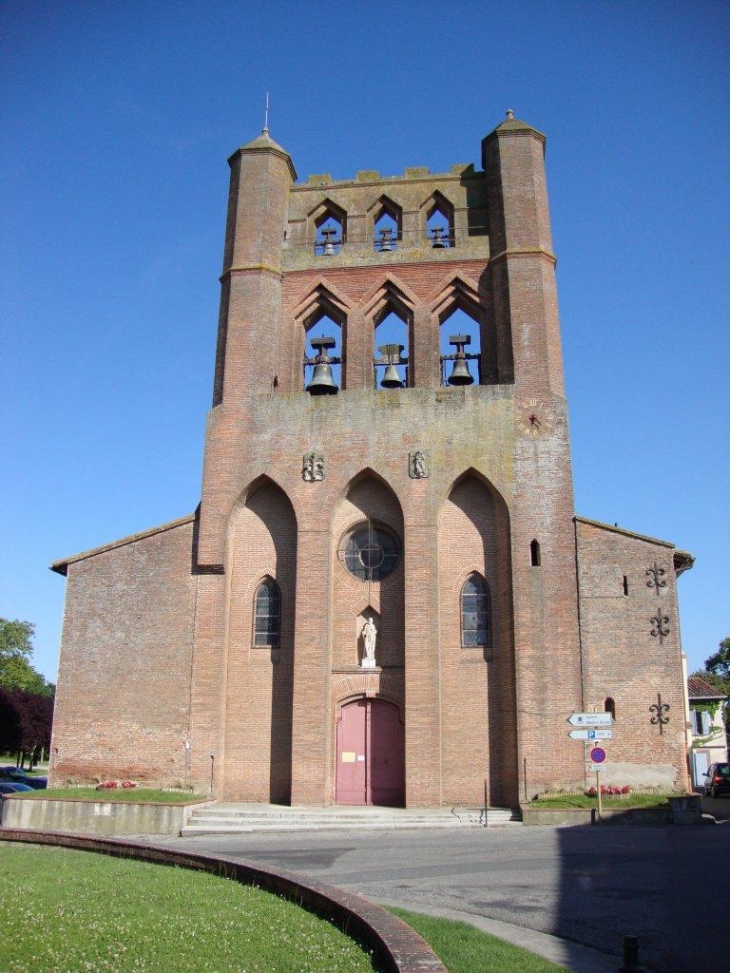 Montgiscard (31450) église