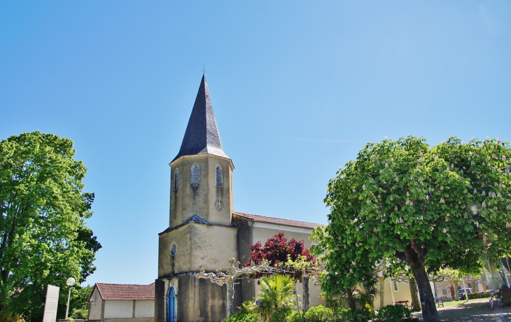 église Notre-Dame - Montmaurin