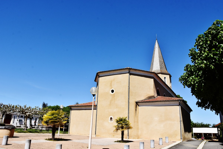église Notre-Dame - Montmaurin