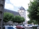 Montréjeau : église gothique XIVème