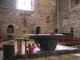 Montréjeau : autel de l'église