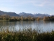 panoramique du lac