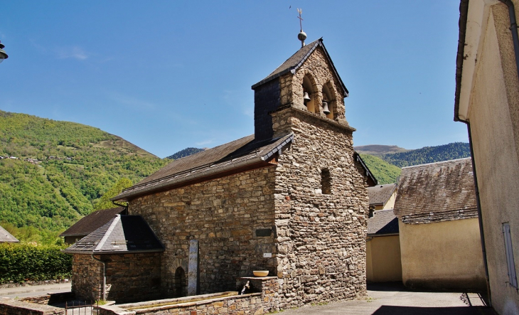 <<église Saint-Julien - Moustajon