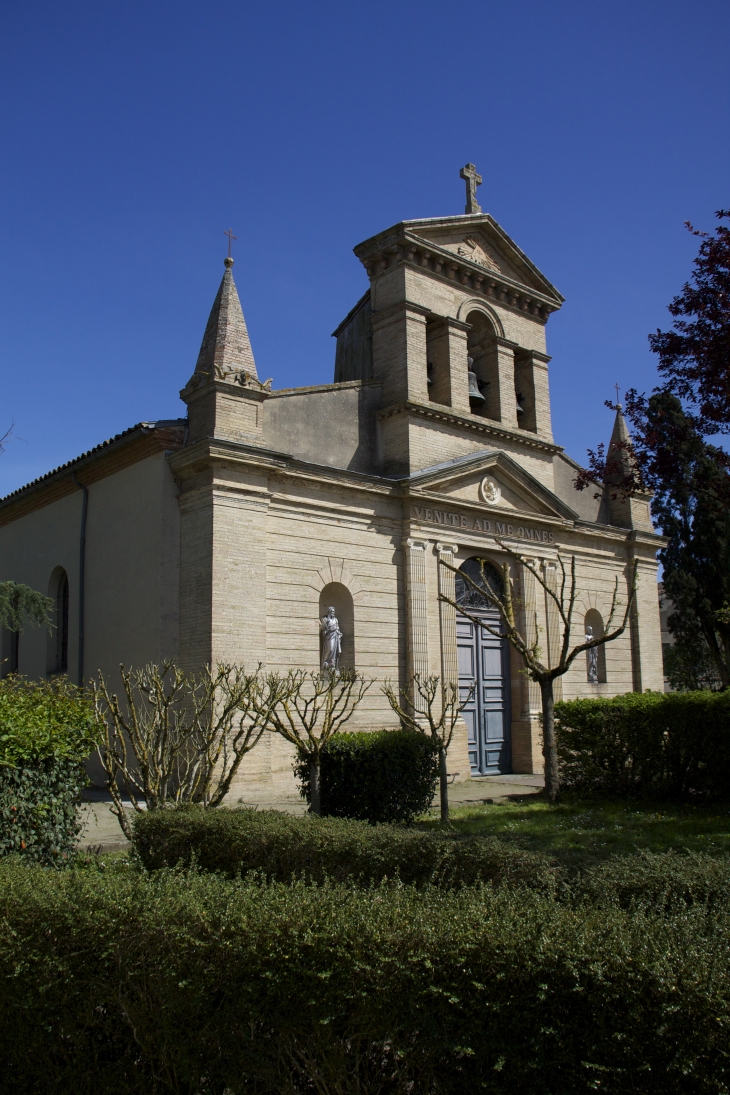 église St Jean Baptiste de la Décollation - Ondes