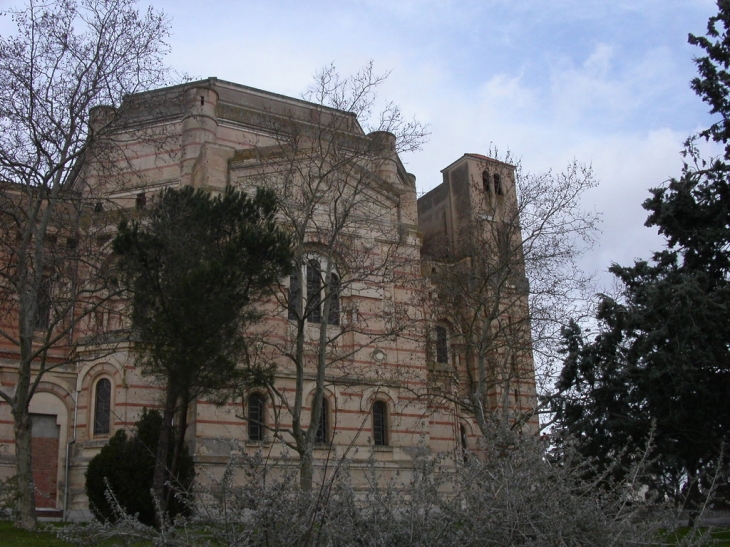 Basilique Sainte Germaine - Pibrac