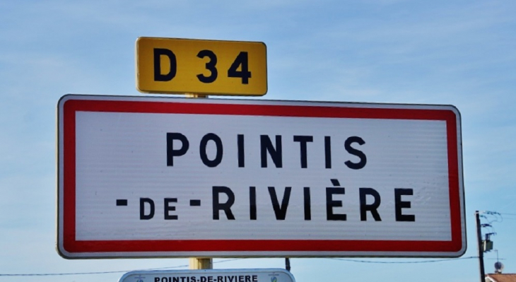  - Pointis-de-Rivière