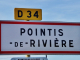 Pointis-de-Rivière