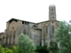 Rieux : Cathédrale Sainte Marie XIII ème