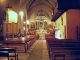 Rieux : nef cathédrale Ste Marie