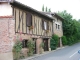 Photo suivante de Rieux Rieux : maison à colombages