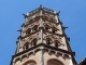 Photo suivante de Rieux le clocher de la cathédrale