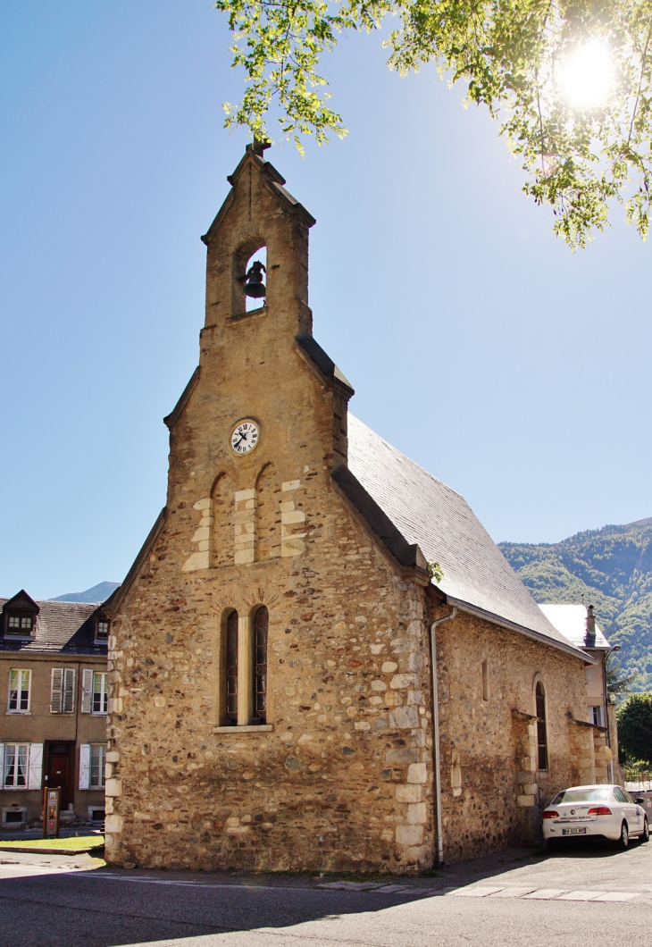Chapelle Saint-Etienne - Saint-Aventin