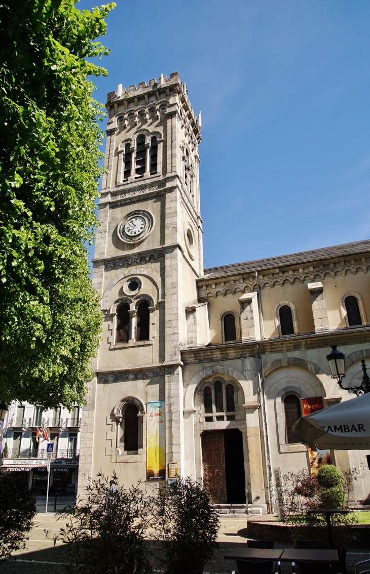 église Notre-Dame - Saint-Aventin