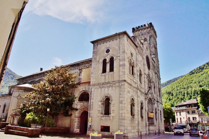 église Notre-Dame - Saint-Aventin