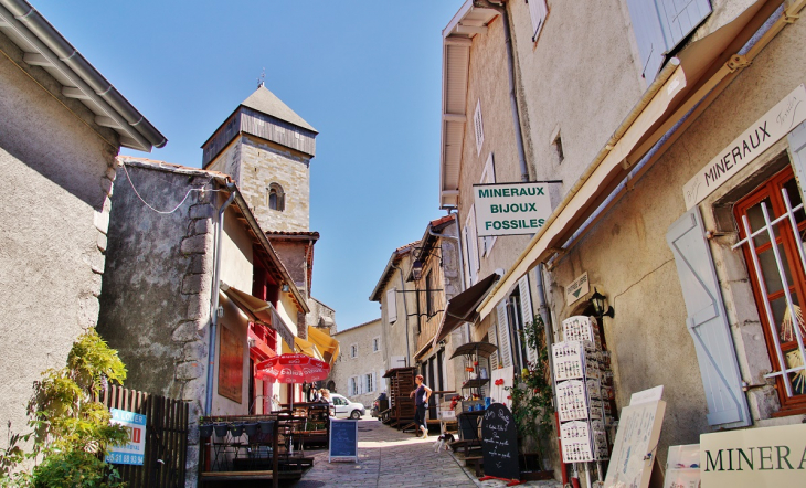 La Commune - Saint-Bertrand-de-Comminges