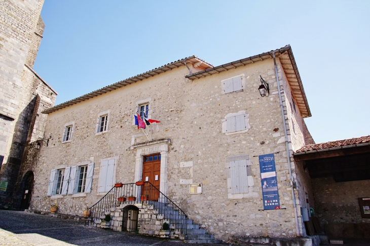 La Mairie - Saint-Bertrand-de-Comminges