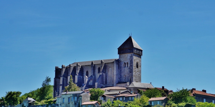 Cathédrale Sainte-Marie - Saint-Bertrand-de-Comminges
