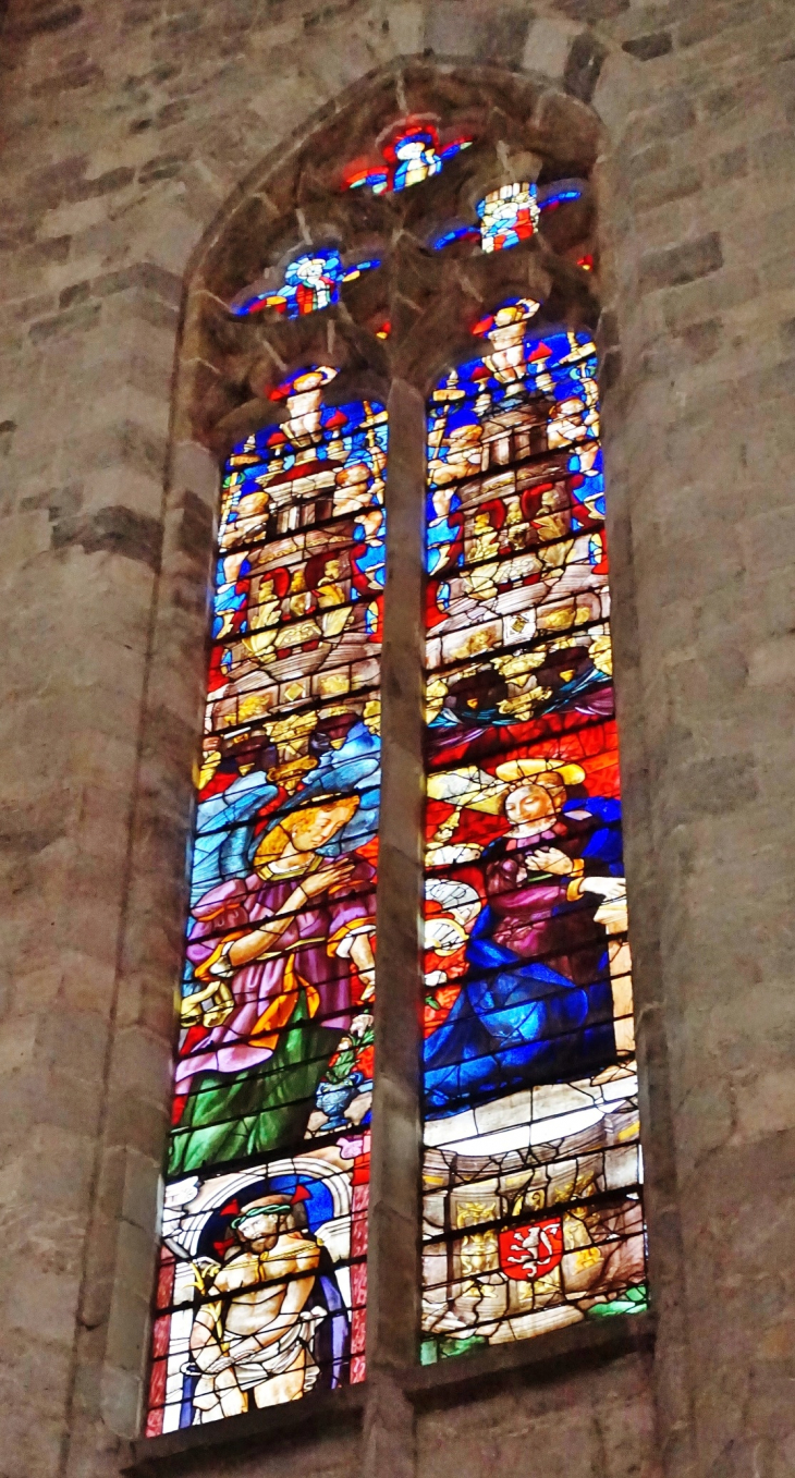 Cathédrale Sainte-Marie - Saint-Bertrand-de-Comminges