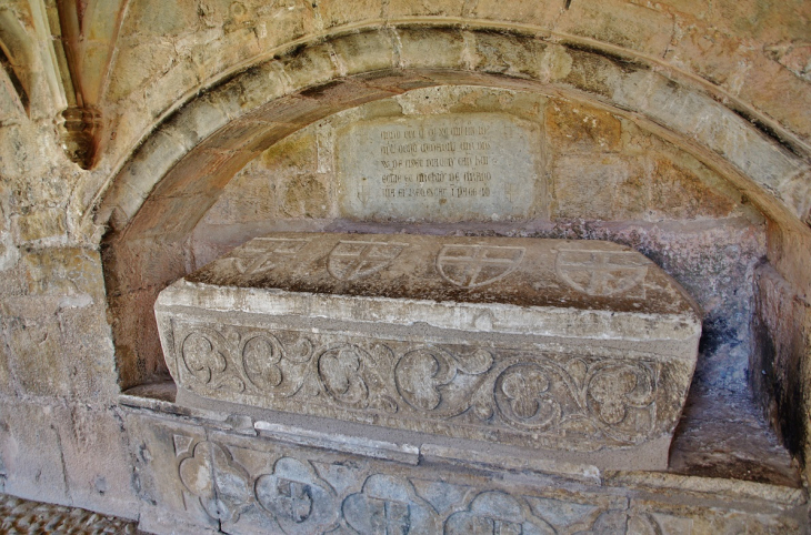 Le Cloître - Saint-Bertrand-de-Comminges