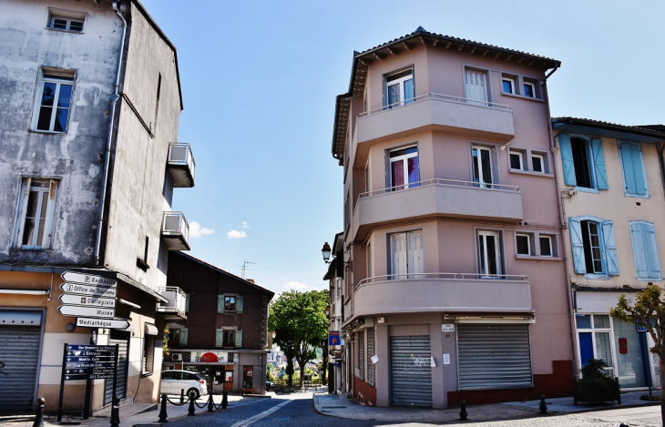 La Commune - Saint-Gaudens