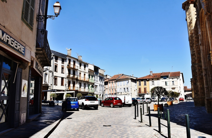 La Commune - Saint-Gaudens