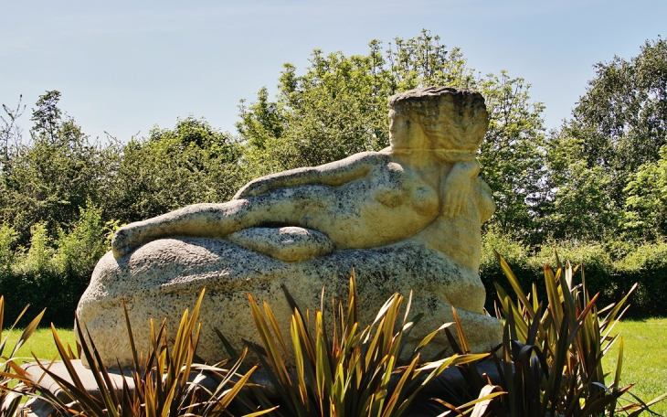 Sculpture - Saint-Gaudens