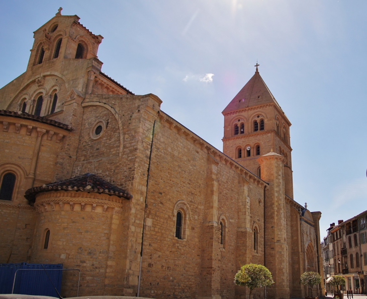 Collégiale Saint-Pierre - Saint-Gaudens