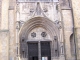 Photo précédente de Saint-Gaudens Entrée de la collégiale St Pierre