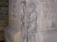 Photo suivante de Saint-Gaudens Une scuklpture du cloitre