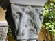 Photo précédente de Saint-Gaudens Chapiteau du cloitre