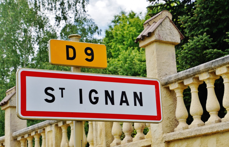  - Saint-Ignan