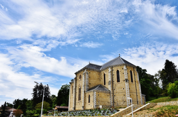 église Saint-Vincent - Saint-Ignan