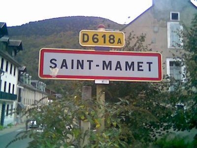  - Saint-Mamet