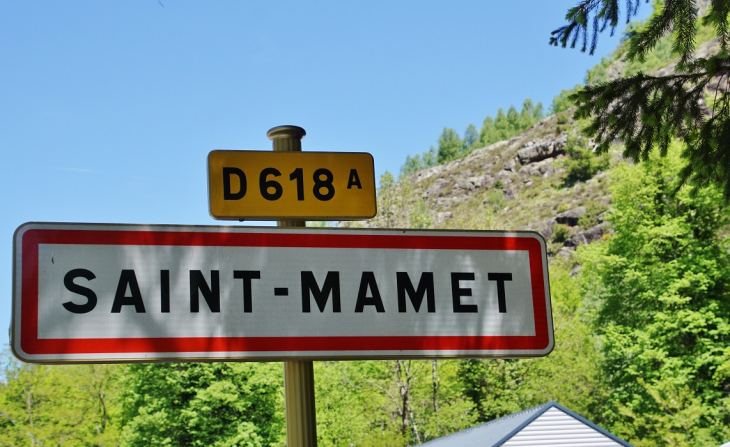  - Saint-Mamet