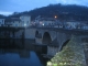 Photo suivante de Saint-Martory vu du pont