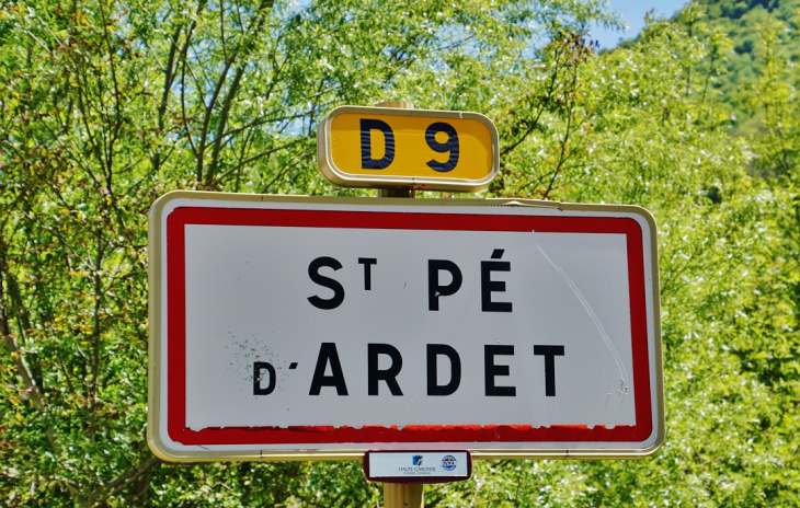  - Saint-Pé-d'Ardet