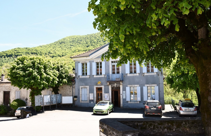 La Mairie - Saint-Pé-d'Ardet