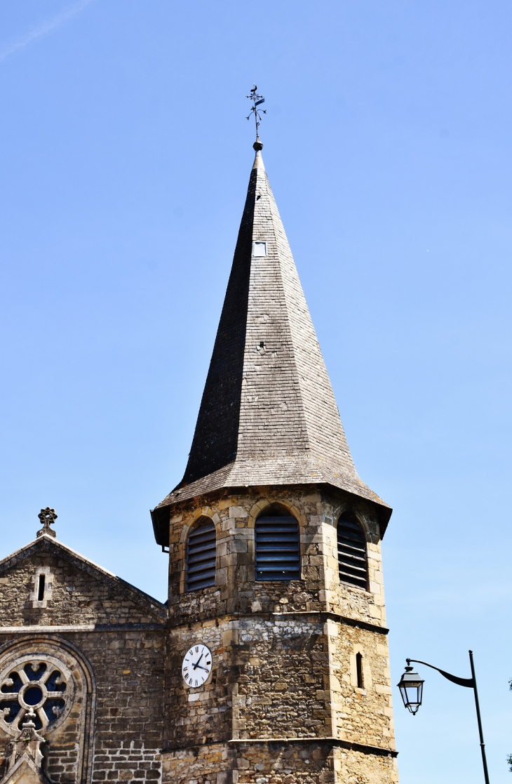  <église Saint-Pancrace - Saint-Plancard