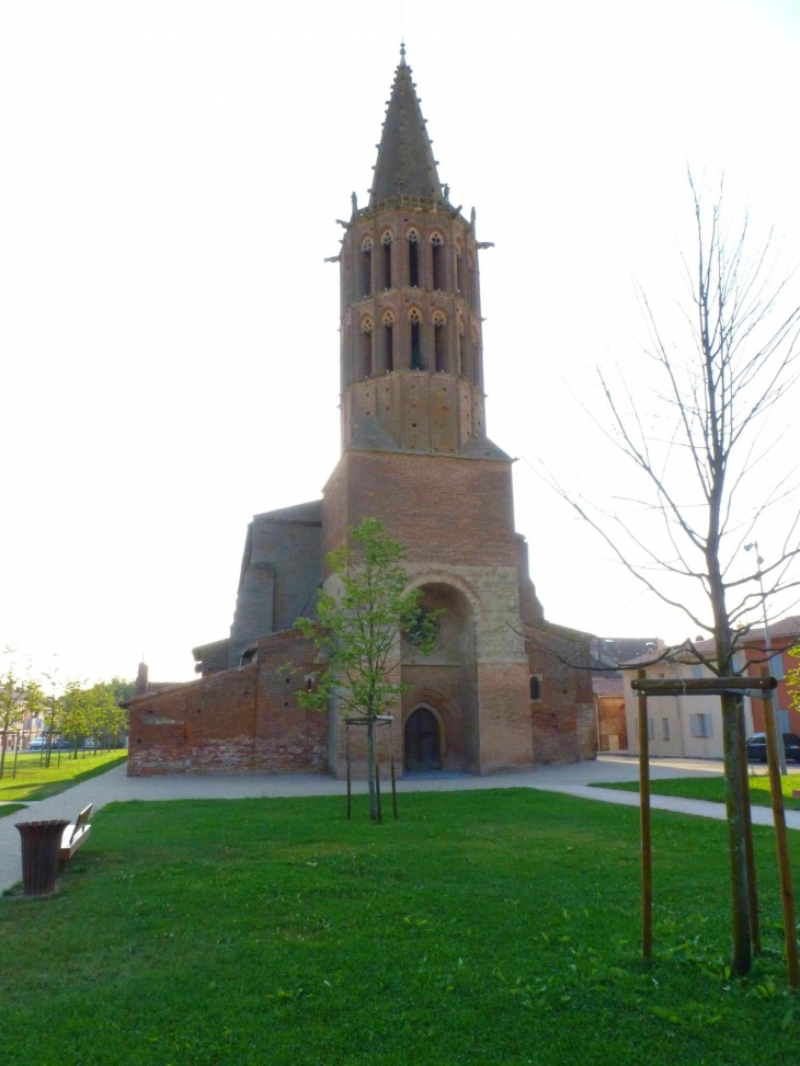 St Sulpice sur Lèze - Saint-Sulpice-sur-Lèze