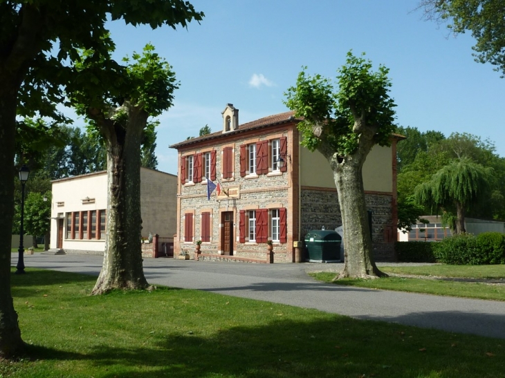 La Mairie - Salles-sur-Garonne