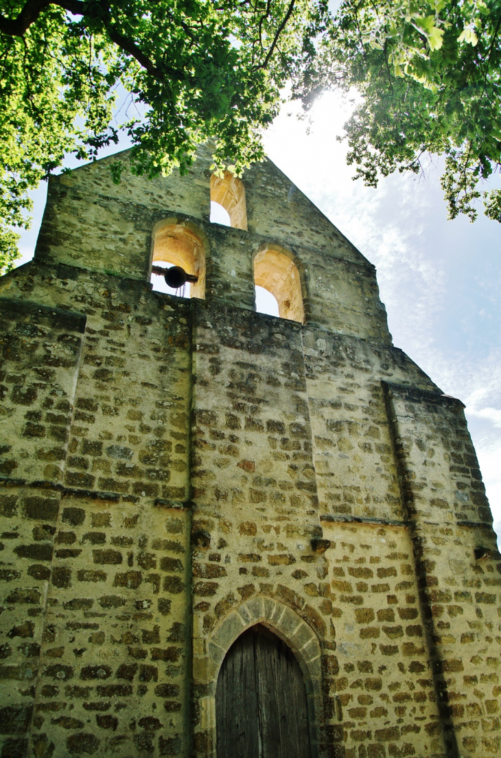 Chapelle  - Sarremezan