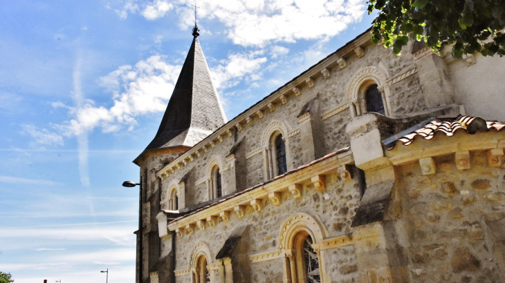  +église Saint-Julien - Sarremezan